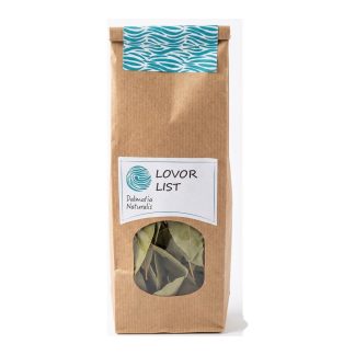 list_začin_lovor_Laurus nobilis L