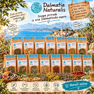 Domaći čajevi
